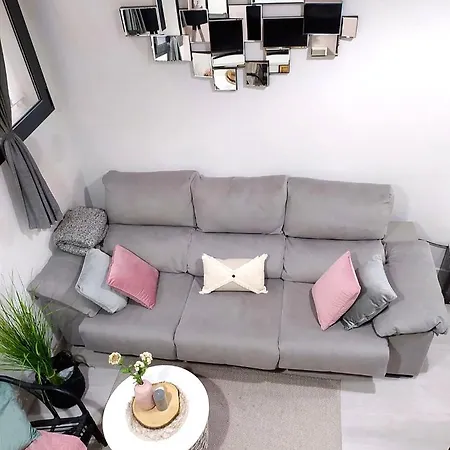 Duplex Frente Al Gran Teatro Falla, Cerca De La Caleta カディス